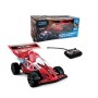 Buggy Car Rojo 1:18 R/C Tachan