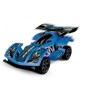Buggy Car Azul 1:18 R/C Tachan