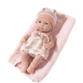 Bebé 30Cm Conjunto Naranja T00996 Tachan