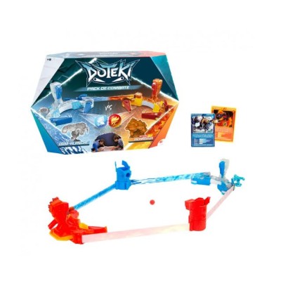 Doteki Pack De Combate
