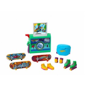Pack Skate 90S Rewidn Y Grind Hot Wheels