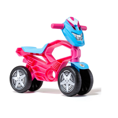 Mi Primera Molto Cross Rosa  Molto