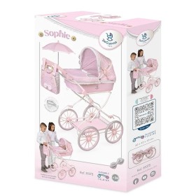 Coche Plegable c/sombrilla y bolso Sophie