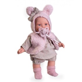 Muñeca Kika Lloro con Chaleco