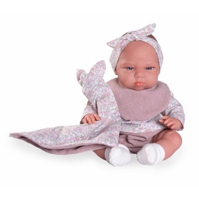 Tufi con Babero . Cuerpo con Relleno Especial