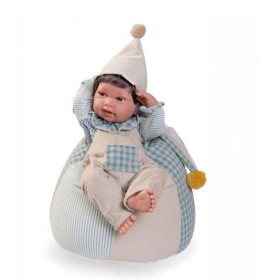 Recien Nacido Pipo Circus