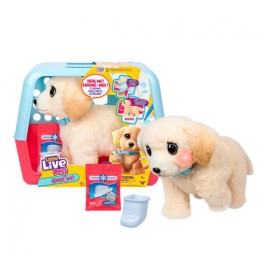 Little Live Pets Ouchies Retriever Moose