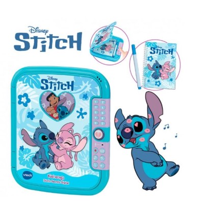 KidiSecrets Diario Secreto de Stitch