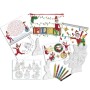 The Elf On The Shelf Set de Papelería y Actividades en Estuche