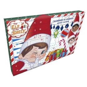 The Elf On The Shelf Calendario de Adviento