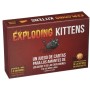 Juego Exploding Kittens  Asmodee