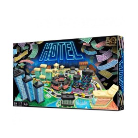 Juego Hotel de Asmodee