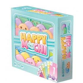 Juego Happy Mochi de Asmodee