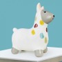 Llama Saltarina Con Hinchador Fisher Price