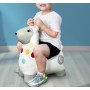 Llama Saltarina Con Hinchador Fisher Price
