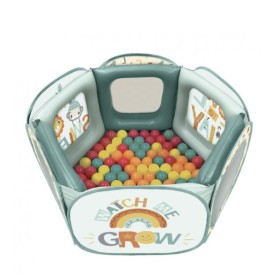 Piscina Hinchable Con 50 Pelotas Incluidas Fisher Price