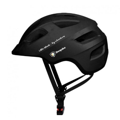Casco Bici Black 48-52 Cm
