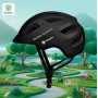 Casco Bici Black 48-52 Cm