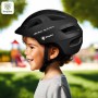 Casco Bici Black 48-52 Cm