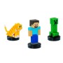 Minecraft Figura Pack De 3 Blister