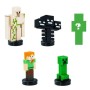 Pack Minecraft de 5 Figuras