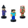 Minecraft Figura Pack de 3