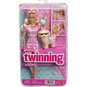 Barbie Twinning Lloks