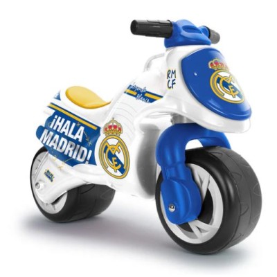 Correpasillos Moto Neox Real Madrid