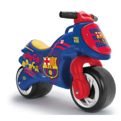 Correpasillos Moto Neox F.C. Barcelon