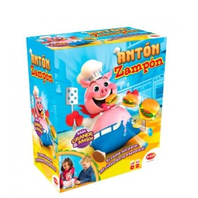 Juego Anton Zampon