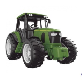 Tractor a Fricción con luz led y sonido