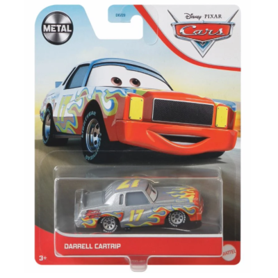 Darrell Cartrip, Coche Cars