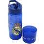 Real Madrid Botella con snack 450ml y 150ml