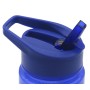 Real Madrid Botella con snack 450ml y 150ml
