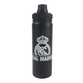Real Madrid Botella de Acero 750ml