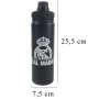 Real Madrid Botella de Acero 750ml
