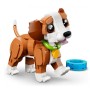Cachorro Juguetón Lego Creator