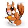 Cachorro Juguetón Lego Creator