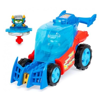 Superthings Turbo Spinner - Heroe Magic Box