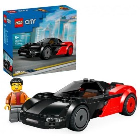 Súpercoche Eléctrico Lego City