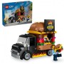 Camión Hamburguesería Lego City Lego