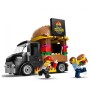 Camión Hamburguesería Lego City Lego
