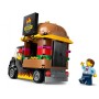 Camión Hamburguesería Lego City Lego