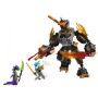 Meca De Misión De Cole Y Zane Dragón Lego Ninjago