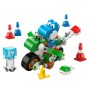 Mario Kart: Moto Yoshi Lego Super Mario