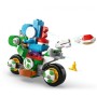 Mario Kart: Moto Yoshi Lego Super Mario