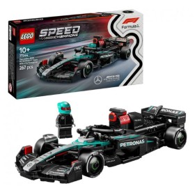 Coche Mercedes-Amg W15 F1 Lego Speed Champions