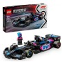 Coche Bwt Alpine Team A524 F1 Lego Speed Champions