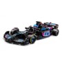Coche Bwt Alpine Team A524 F1 Lego Speed Champions