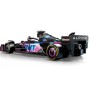 Coche Bwt Alpine Team A524 F1 Lego Speed Champions